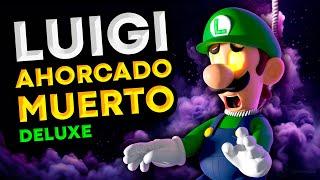 25 Secretos INCREÍBLES DX  Luigi’s Mansion (Curiosidades)