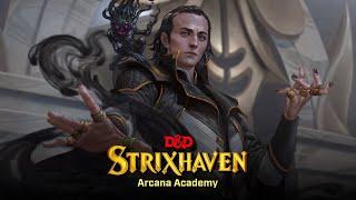 Episode 3 | Midterm Heist | Strixhaven: Arcana Academy