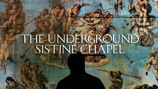The Underground Sistine Chapel - Documentaire 2021 (English Version)