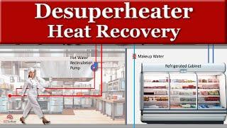 Desuperheater Heat Recovery