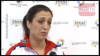 Fakultet za sport, Roksanda Atanasov: Mi smo uigran tim