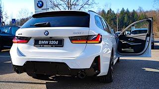 New BMW 3 Series Touring 2023