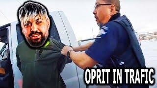 IMOGEN OPRIT DE POLITIE IN TRAFIC - FIVEM FUNNY MOMENTS?!