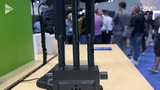 InfoComm 2023: RGBlink Unveils Bond 6 Bonding Network Router for On-the-Go Video