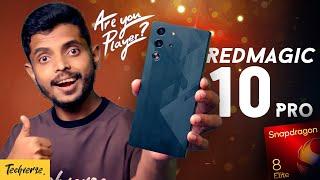 RedMagic 10 Pro Impression Review: কিডনি সমমূল্যের গেমিং ফোন কেমন?