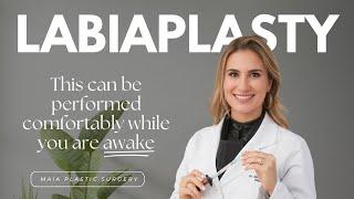 Labiaplasty Surgery | Maia Plastic Surgery | All Female Staff & Female Plastic Surgeon