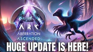 YES! ARK Aberration Just Got a Huge Update..