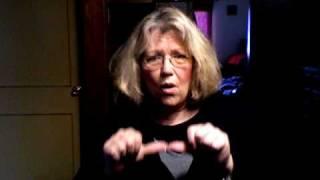 My Heart Will Go On...by Celine Dion ....in sign language