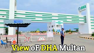 DHA Multan || visit to DHA Multan || DHA Multan zoo || Asif Saeed vlogs