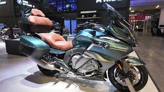 31.200€ Luxury 2025 BMW K1600 motorcycle at EICMA Italy