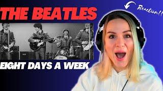 Eight Days A Week The Beatles | THE BEST!| FIRST TIME HEARING!