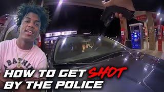 F.A.F.O Episode 1--- How To Get Shot By The Police.