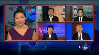 VOA卫视(2016年10月14日 焦点对话 完整版)