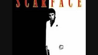 Scarface Soundtrack - Dealing With Lopez - Giorgio Moroder