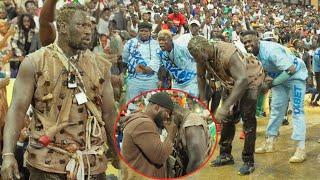 Touss Boy Niang 2 contre  Modou Lô - Le Thiapathioli enflamme l'arène nationale