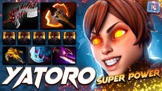 Yatoro Marci Super Power - Dota 2 Pro Gameplay [Watch & Learn]