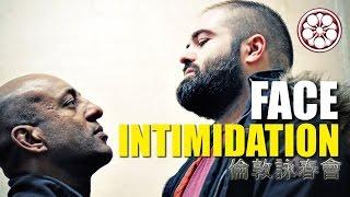 3 Things YOU MUST DO to Face Fear & Intimidation in a Fight