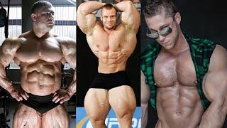 Big And Handsome Looking Male Bodybuilders 2023 | @ZHIDEAS2.0