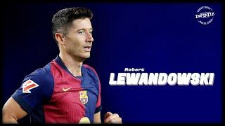 Lewandowski ◖The King◗ All Goals & Skills ∣ HD