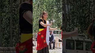 Mustangi Bhomos.  #tdv611 Tsarang Nepal