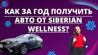 в 25 лет АВТОБОНУС В SIBERIAN WELLNESS/Сибирское Здоровье. Как создать результат в МЛМ быстро?