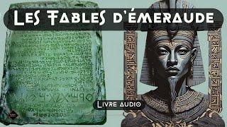 Les Tables d'Émeraude d'Hermès Trismégiste | LIVRE AUDIO