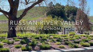 Russian River Valley - California