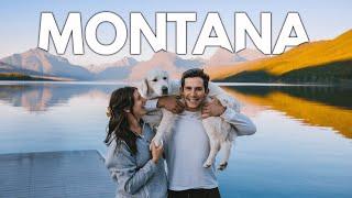 THIS Is Why Everyone Is Traveling To Montana | USA Travel Vlog