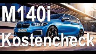 BMW M140i (2018) im Kostencheck