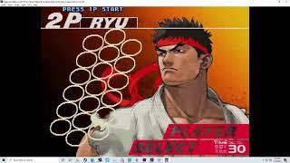 Fightcade 2 Installation Guide for 3rd Strike /w Training Mode