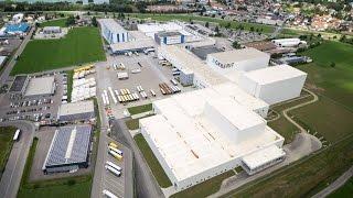 Geberit Logistics Centre Pfullendorf