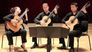 RSAMD/ Royal Conservatoire Guitar Trio