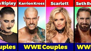 WWE Couples Who Are Married in Real Life