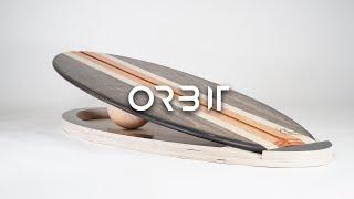 Der Bredder Orbit - next Level Balance Boarding | Ad On für dein Balance Board