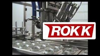 ROKK RL Linear Ice Cream Filler