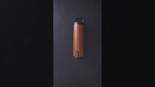 MiiR x Carryology Wide Mouth Bottle #miir #carryology #slashmode