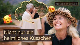 KUSS-ALARM bei Franz und Lise  | Golden Bachelor