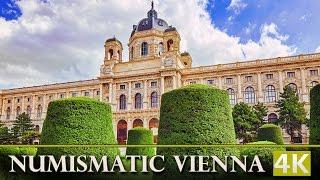 CoinWeek: Numismatic Vienna: A Visit to the Austrian National Numismatic Collection - 4K Video