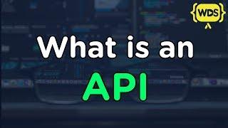 What is an API?