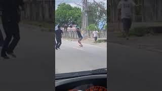 video viral di Rappang
