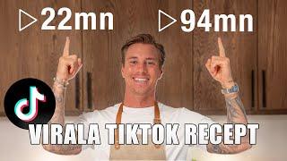 ÅTERSKAPAR VIRALA TIKTOK RECEPT