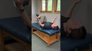 Low Back Pain Relief in Seconds #Shorts