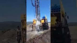 И еще одна из пробуренных скважин нашей компанией    Наш сайт:  https://бурениемагнитогорск.рф