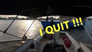 My Last Tow Before I Quit!!! | 43ft Beneteau