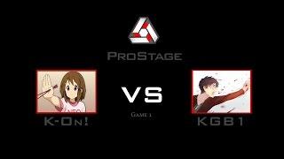 K-On! vs KGB1