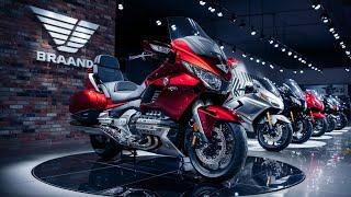 New 2025 Honda Gold Wing Review | The Ultimate Touring Motorcycle