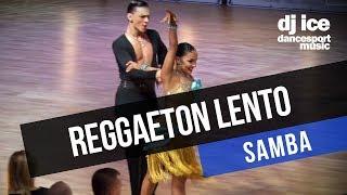 SAMBA | Dj Ice - Reggaeton Lento (CNCO Cover)