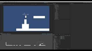 [Game Development 001] Unity2D - Basic control, Double jump, Coyote time, Jump buffer