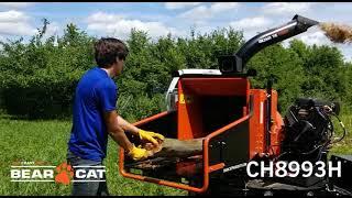 Crary® Bear Cat® CH8993H Chipper