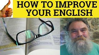  How To Improve Your English - Tips to Memorise New Vocabulary